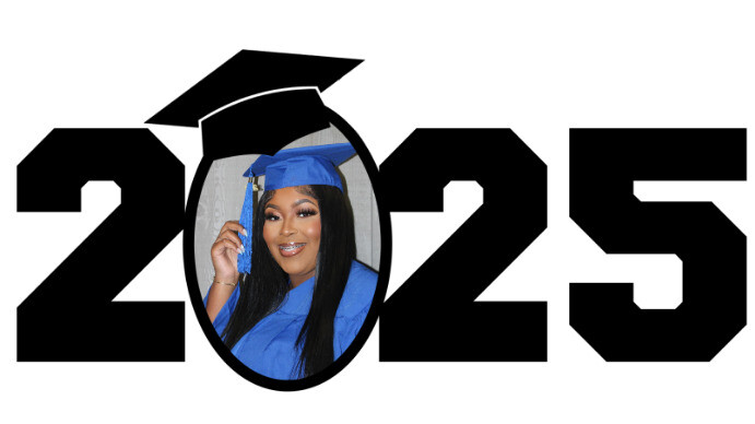 Class of 2024 | Senior | Congrats Grad (1) งานนำเสนอ Presentation (16:9) template